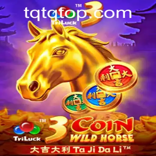 Explorando o Mundo de 3CoinWildHorse: Uma Aventura Inovadora no Cenário dos Jogos Digitais
