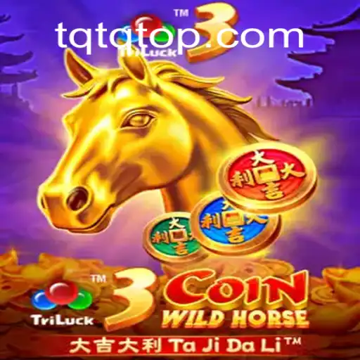 Explorando o Mundo de 3CoinWildHorse: Uma Aventura Inovadora no Cenário dos Jogos Digitais